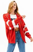 Thumbnail for your product : Tommy Jeans Varsity Zip Hoodie