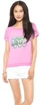 Thumbnail for your product : Wildfox Couture Triple Threat Tee