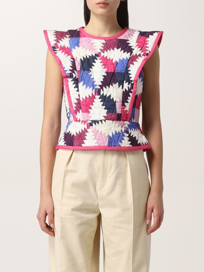Isabel Marant Quilted | Shop the world's largest collection of 