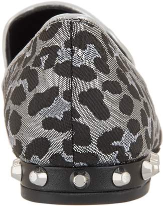 Marc Fisher Studded Slip-On Loafers - Abree 2