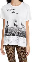 Thumbnail for your product : R 13 U2 Belgium Boy Tee