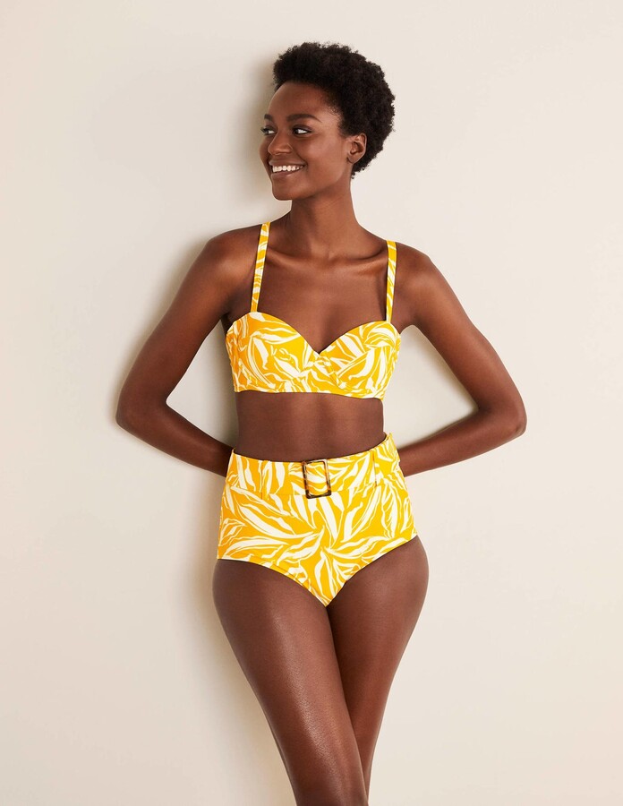 Boden Kythira Cup-size Bikini Top - ShopStyle Two Piece Swimsuits