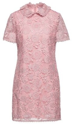 Valentino Pink Lace Women's Dresses | Shop the world's largest 