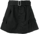 Thumbnail for your product : Marc Jacobs belted cargo skirt