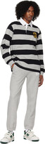 Thumbnail for your product : Billionaire Boys Club Gray Printed Lounge Pants