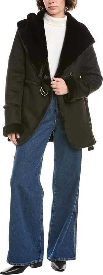 Via Spiga Hooded Jacket