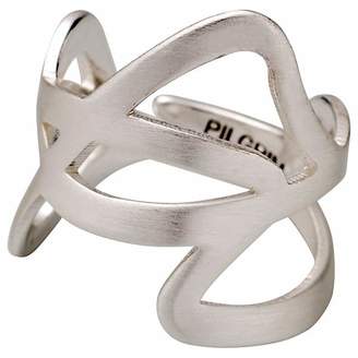 Pilgrim Silver Plated Ring