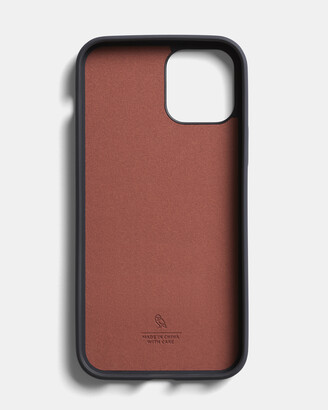 Bellroy Grey Phone Cases - Phone Case - 0 card i12 - i12 Pro - Size One Size at The Iconic