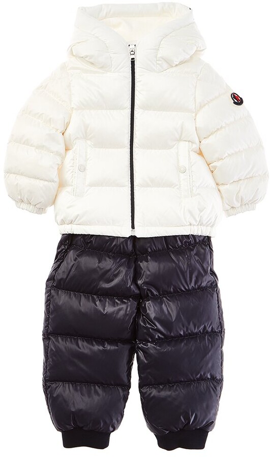 Moncler Snowsuit - ShopStyle Boys' Outerwear
