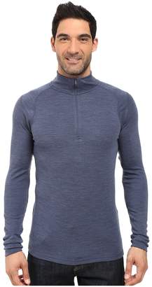 Smartwool NTS Mid 250 Zip T Top Men's Long Sleeve Pullover