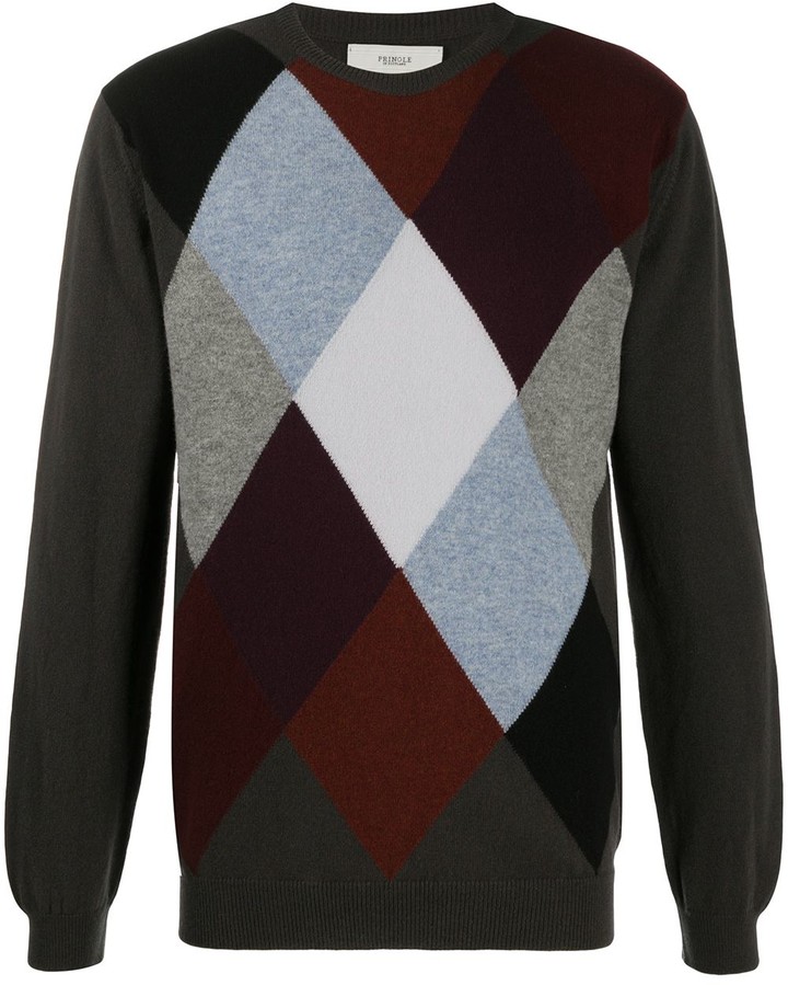 Men Pringle Sweater | Shop the world's largest collection of 