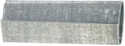 PARTNERS BRAND SSHD34SEAL Steel Strapping Seals, Closed/Thread On Heavy Duty,