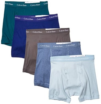 calvin klein men's cotton classics multipack briefs