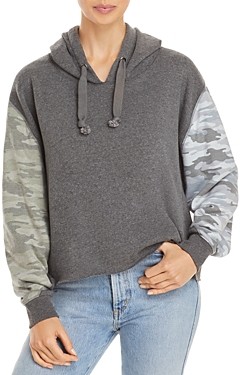 vintage havana camo sweater