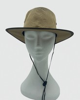 Thumbnail for your product : Neutrals Hats - Jacaru 104 Bushbreeze Camper Hat
