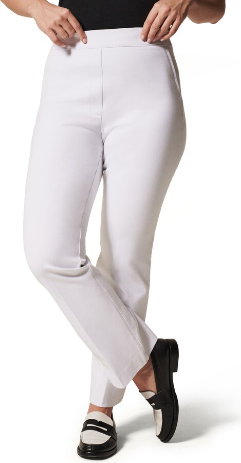 Spanx Women's White Trousers