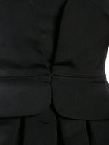 Thumbnail for your product : Zac Posen Silk Peplum Dress