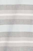 Thumbnail for your product : Quiksilver 'Pemberton' Stripe Sport Shirt (Big Boys)