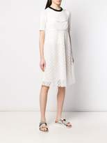 Thumbnail for your product : Marc Jacobs flared lace dress