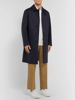 Thumbnail for your product : MACKINTOSH Dunkeld Bonded Cotton Raincoat