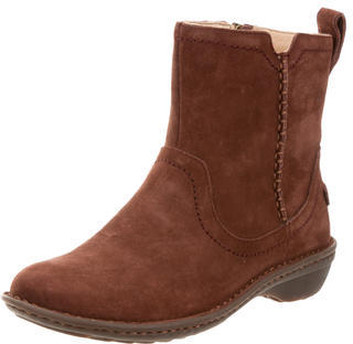UGG Neevah Suede Ankle Boots