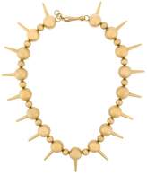 Thumbnail for your product : Balenciaga spike necklace