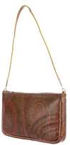 Thumbnail for your product : Etro Paisley Print Shoulder Bag