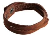 Thumbnail for your product : ASOS Leather Bracelet