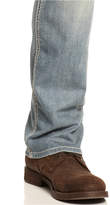 Thumbnail for your product : Buffalo David Bitton Men's Six Slim Straight Fit Jeans