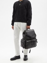 Thumbnail for your product : Givenchy Antigona Leather Backpack - Black