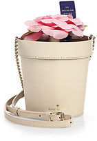 Thumbnail for your product : Kate Spade Spring Forward Flowerpot Shoulder Bag