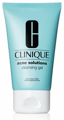 Clinique Acne Solutions Cleansing Gel, 4.2 oz.