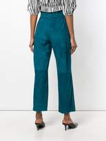 Thumbnail for your product : Vanessa Seward high-waist flared trousers