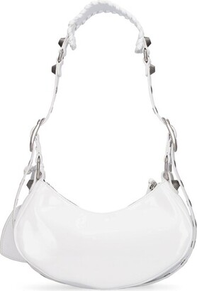 Balenciaga XS Le Cagole faux leather shoulder bag