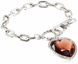 Guess Charm Bracelet Shop The World S Largest Collection Of Fashion Shopstyle