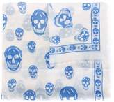 Thumbnail for your product : Alexander McQueen 'Skull' scarf