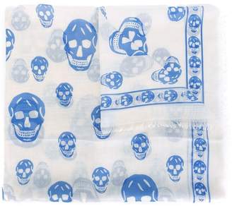 Alexander McQueen 'Skull' scarf