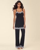Thumbnail for your product : Soma Intimates Lace Sleep Cami Black
