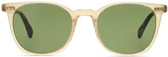 Oliver Peoples Women's L.a. Coen Square Sunglasses, 49mm