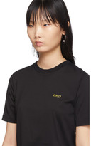 Thumbnail for your product : Kirin Black Logo T-Shirt