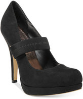 Thumbnail for your product : Madden Girl Fiigment Mary Jane Platform Pumps