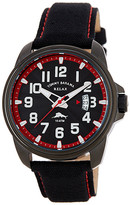 Thumbnail for your product : Tommy Bahama Relax Men's Beach Cruiser Canvas Strap Watch