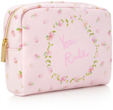 Thumbnail for your product : Forever 21 You Rule Cosmetic Pouch