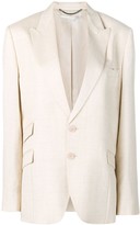 Thumbnail for your product : Stella McCartney Removable Strap Blazer