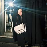 Thumbnail for your product : Ellia Wang - Layer Clutch In White