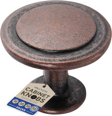 Bakken- Swiss Hall & Closet Round