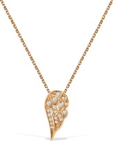Thumbnail for your product : Pragnell 18kt rose gold brilliant cut diamond Tiara pendant