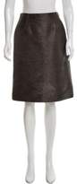 Thumbnail for your product : Ralph Lauren Black Label Knee-Length A-Line Skirt w/ Tags