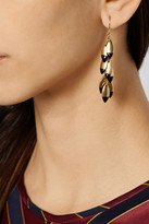 Thumbnail for your product : J.Crew Enameled gold-tone earrings