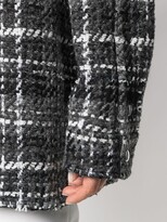 Thumbnail for your product : Faith Connexion Textured Knit Jacket